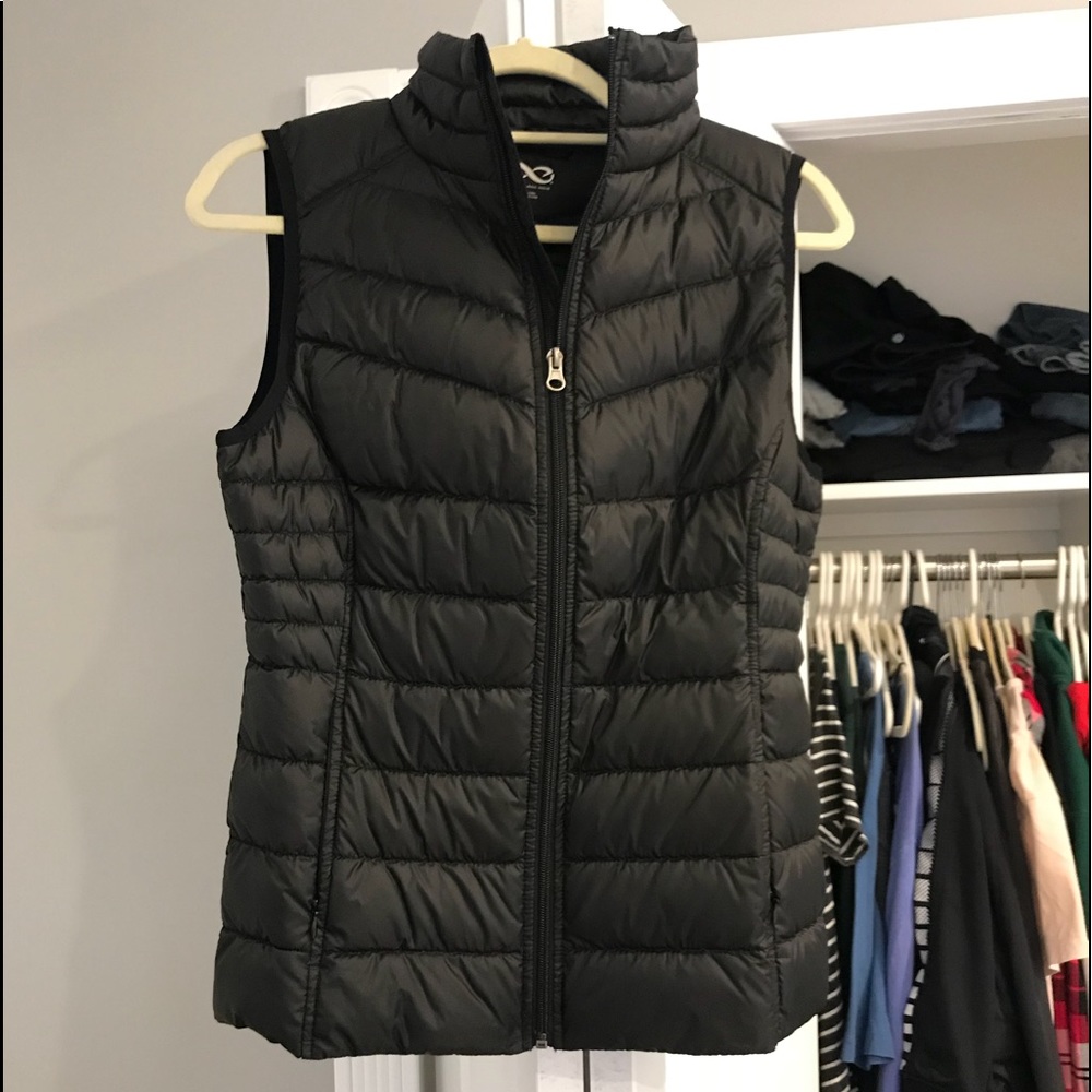 Nordstrom Puffy vest